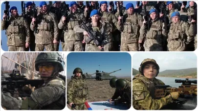 MSB'den Filenin Sultanlarına özel video klip