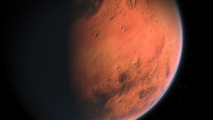 Bilim adamları açıkladı! Mars’ın kalbi çözüldü