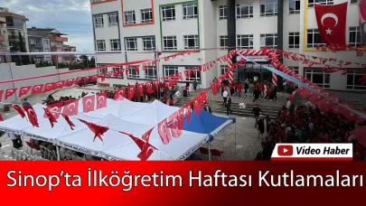 TOBB Gelincik Ortaokulu düzenlenen törenle açıldı