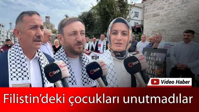 AK Parti’den “Boş Sıralar” başlıklı basın açıklaması