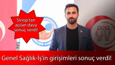 Aytaç; “İlaç teslimi artık hemşire ve ebelerin değil, sağlık bakım teknisyenlerinin görevidir”