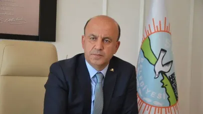 Başkan Gürbüz’den 9 Eylül mesajı