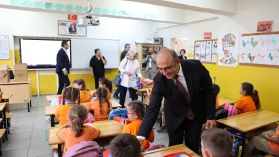 YEDAŞ’tan çocuklara renkli destek