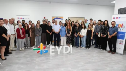 SNÜ'de  İlk Erasmus+ KA154 eğitimleri başladı