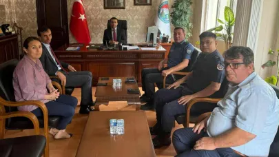 Öğrencilerin güvenliği konuşuldu