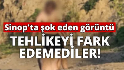 Durdukları yer iyi bir yer değildi