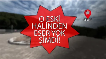 Görenler hayran kaldı