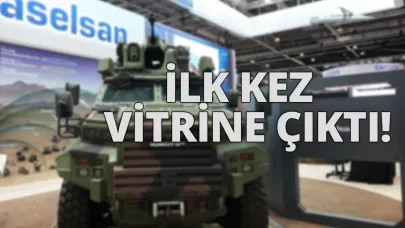"Dron Avcısı" Korkut yurt dışında ilk kez sergilendi
