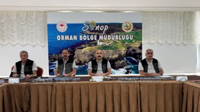 Sinop OBM 2025 programını değerlendirdi