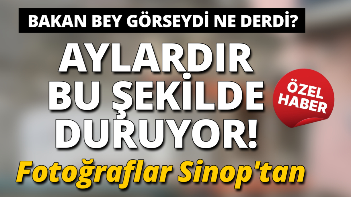 Tarihi çeşme garip kaldı