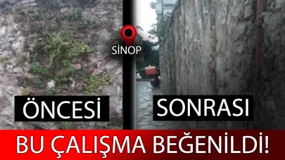 O noktalar temizlendi