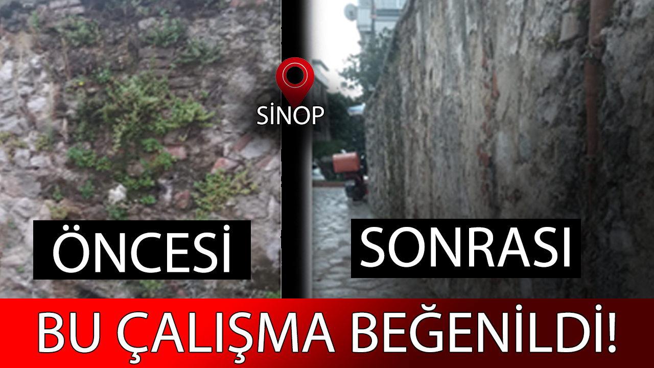 O noktalar temizlendi