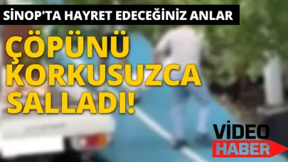O hareket cezasız kalmadı