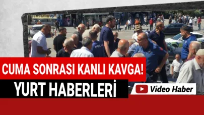 Mübarek günde kan aktı