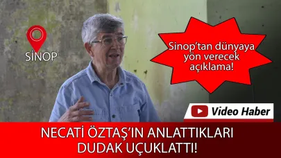 Öztaş’ın anlattıkları dudak uçuklattı