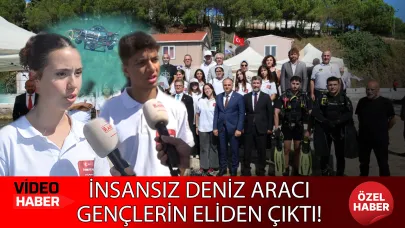 İDA’nın mucitleri Sinopflashaber.com’a konuştu