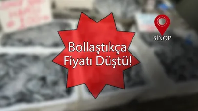Özlenen lezzet tezgahlarda