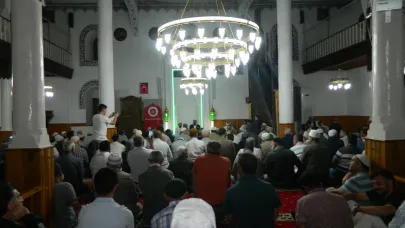 Durağan'da "Kur’an Ziyafeti ve Mevlid-i Nebi" programı düzenlendi