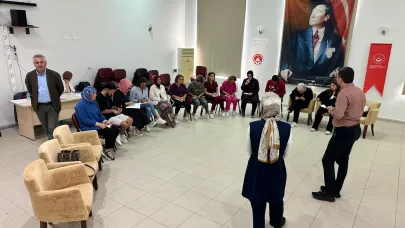 Yerinde Personel Eğitimleri Sinop’ta başarıyla tamamlandı