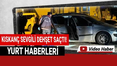 Kıskançlık krizi cinayete dönüştü:3 ölü
