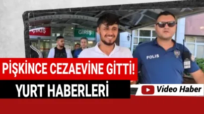 Tutuklanınca gazeteciye öpücük atıp, "Zeki Müren'e selam" dedi