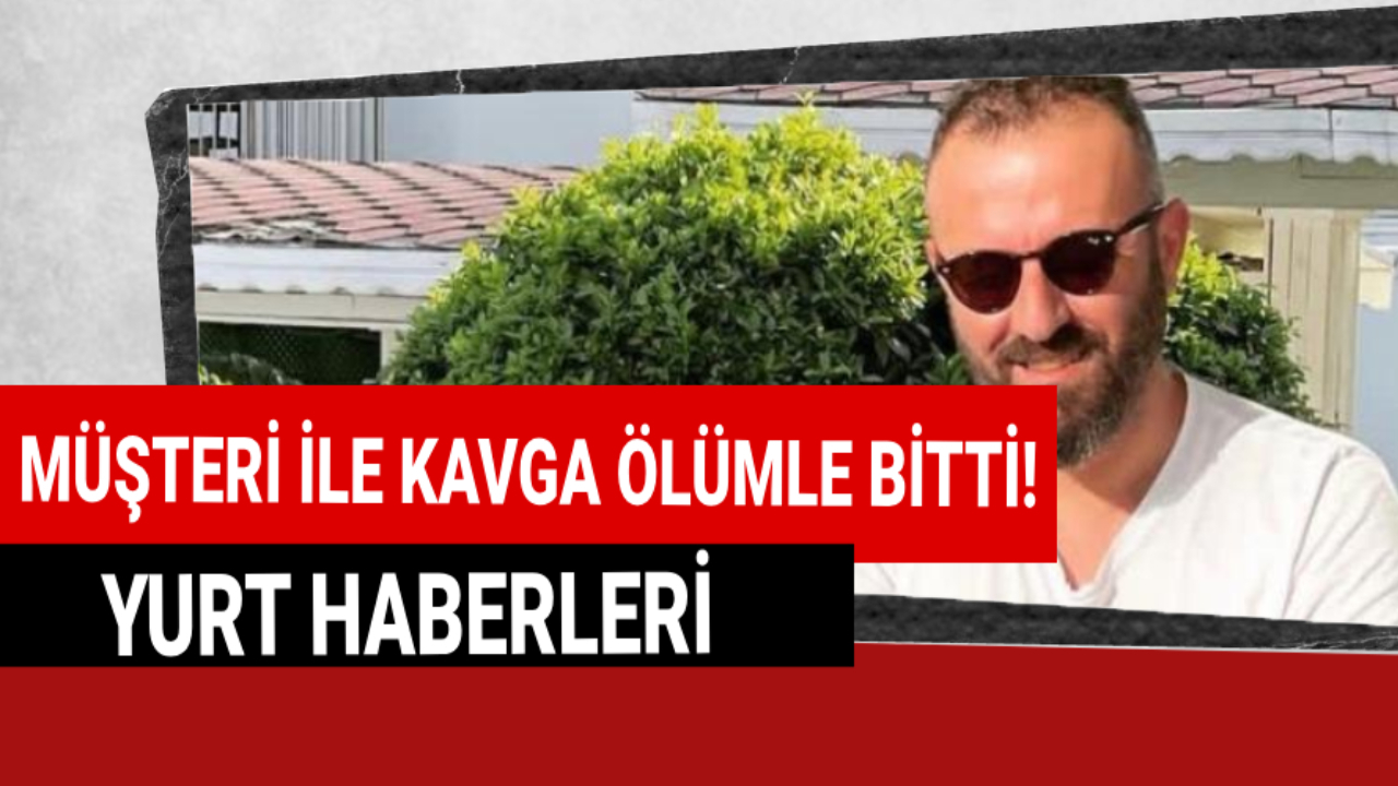 Eski futbolcunun oğlu hayatını kaybetti