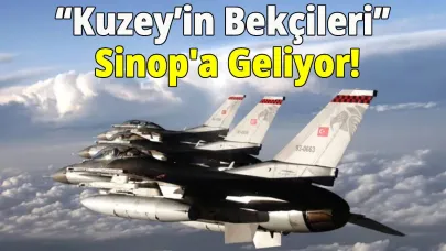 Sinop’ta 97. yıla özel etkinlik