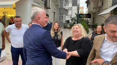 Tokmak, Samsun’daki Sinoplularla buluştu