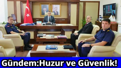 Vali Özarslan: “Uyuşturucuya ve uyuşturucu tacirlerine Sinop’ta geçit vermiyoruz"