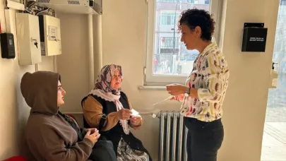 Boyabat'ta Lenfoma Kanserine dikkat çekildi