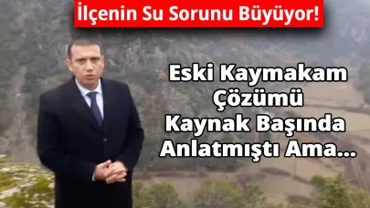 8 yıl öncede gündemdeydi!