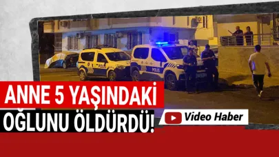 Psikolojik sorunlar evlat cinayetine dönüştü