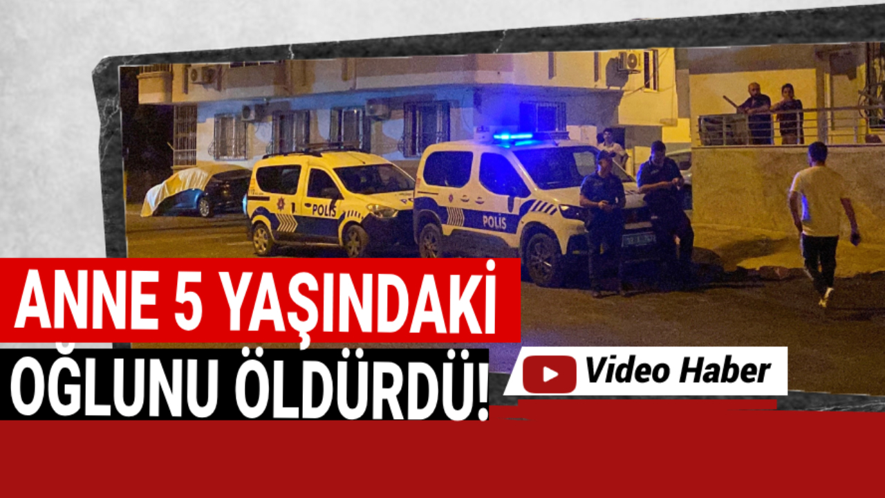 Psikolojik sorunlar evlat cinayetine dönüştü