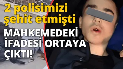 İzmir'de polis merkezine silahlı saldırı düzenleyen saldırganın ifadesine ulaşıldı