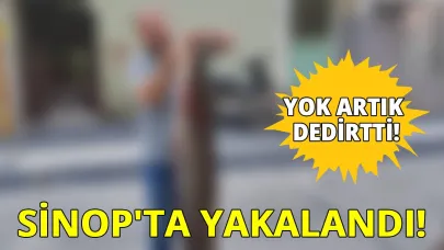 Görenleri hayrete düşürdü!