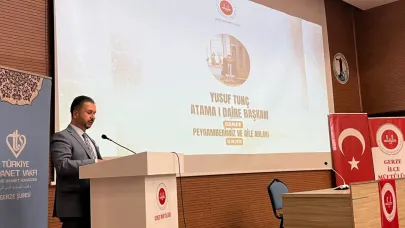 Mevlid-i Nebi Haftası Gerze’de coşkuyla idrak edildi
