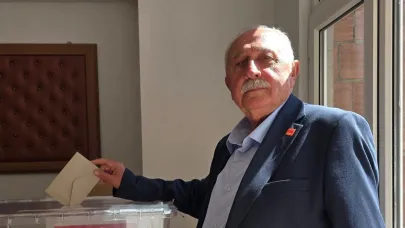 CHP'li Türkoğlu güven tazeledi