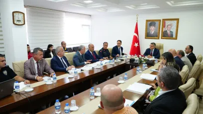 Spor etkinliklerinde güvenlik konuşuldu