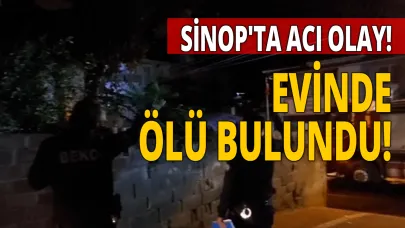 Yalnız yaşayan kadın evinde ölü bulundu
