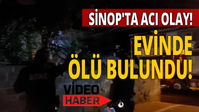 Yalnız yaşayan kadın evinde ölü bulundu