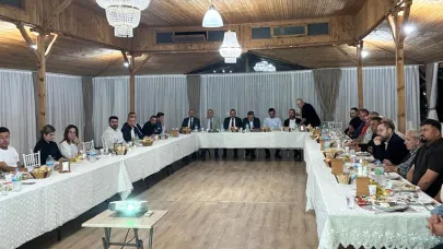 Boyabat'ta Toprak Sanayisinin geleceği masaya yatırıldı