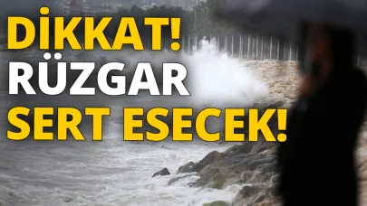 Karadeniz ve Ege Denizi için fırtına uyarısı
