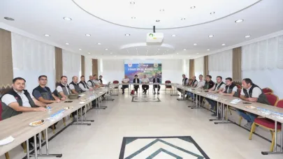 Sinop’ta ormanların geleceği için kritik toplantı!