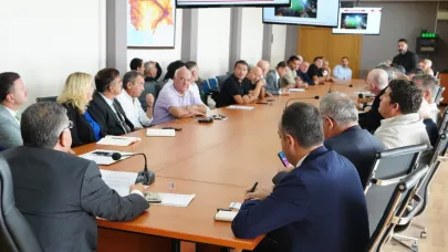 Sinop’ta Amatör Spor Kulüpleri için kritik toplantı