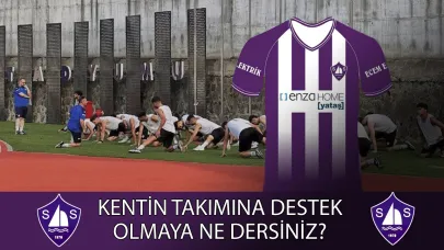 Atkı ve forma satışları devam ediyor