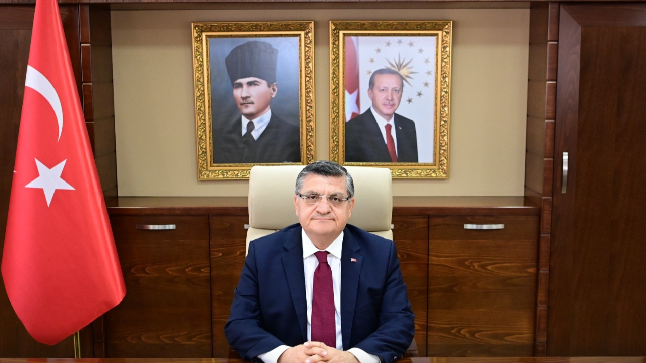 Vali Özarslan'dan Gaziler Günü mesajı