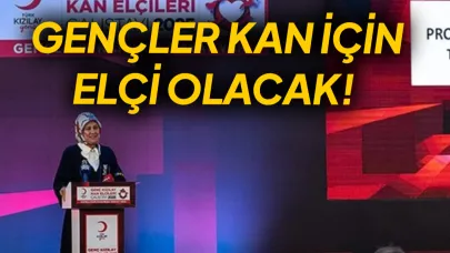 Kızılay’dan yeni nesil kan hareketi