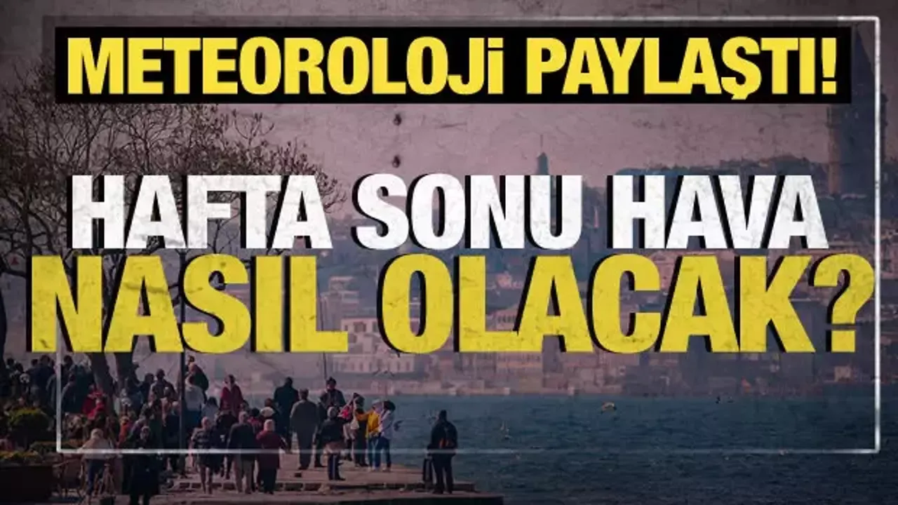 Bu haberi okumadan plan yapmayın!