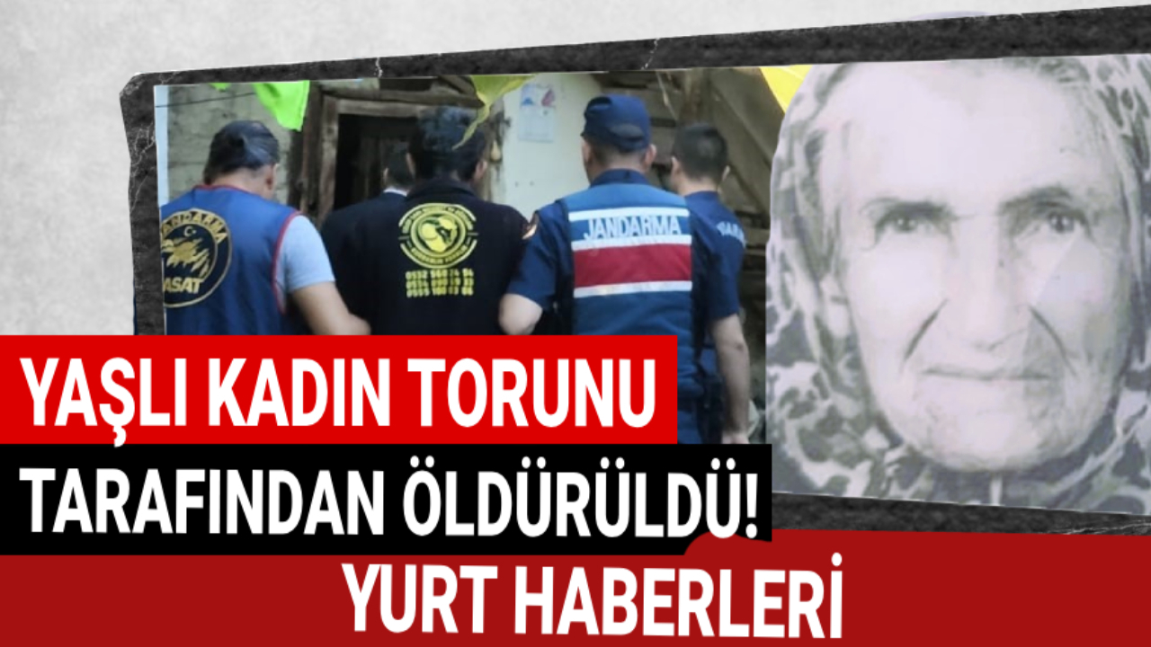 Torununu alkol bataklığından kurtarmak istedi! Canice öldürüldü