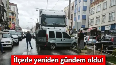 Alternatif yol ihtiyacı yeniden gündeme geldi